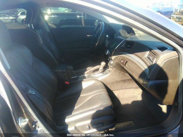 2020 Acura ILX, VIN: 19UDE2F76LA003553