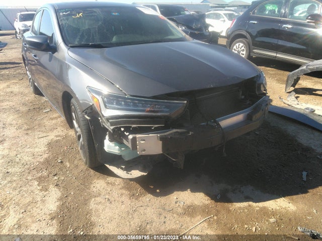 2020 Acura ILX, VIN: 19UDE2F76LA003553