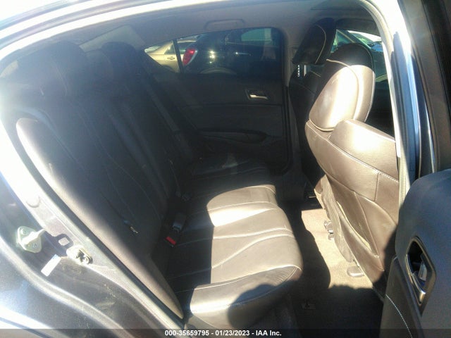 2020 Acura ILX, VIN: 19UDE2F76LA003553