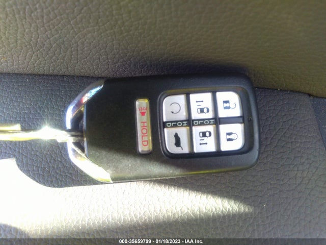 Honda Odyssey Elite 2018 5FNRL6H98JB079070 Image 11