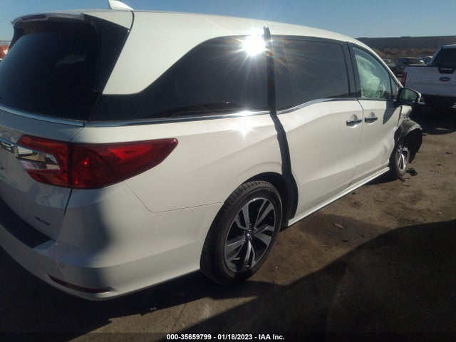 Honda Odyssey Elite 2018 5FNRL6H98JB079070 Image 4