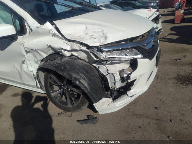 Honda Odyssey Elite 2018 5FNRL6H98JB079070 Image 6