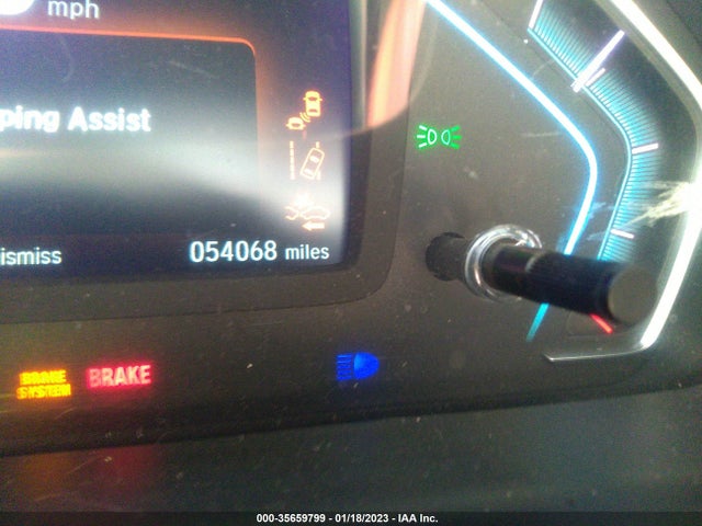 Honda Odyssey Elite 2018 5FNRL6H98JB079070 Image 7