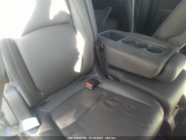 Honda Odyssey Elite 2018 5FNRL6H98JB079070 Image 8