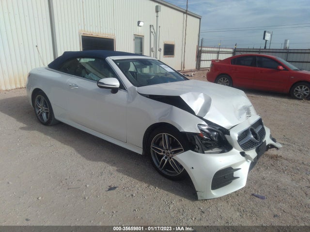 2018 Mercedes-Benz E-Class, VIN: WDD1K6FB6JF048326