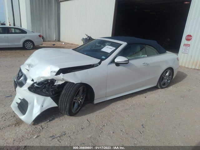 2018 Mercedes-Benz E-Class, VIN: WDD1K6FB6JF048326