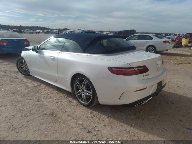 2018 Mercedes-Benz E-Class, VIN: WDD1K6FB6JF048326
