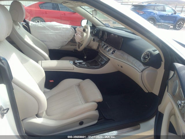 2018 Mercedes-Benz E-Class, VIN: WDD1K6FB6JF048326