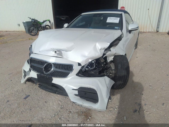 2018 Mercedes-Benz E-Class, VIN: WDD1K6FB6JF048326