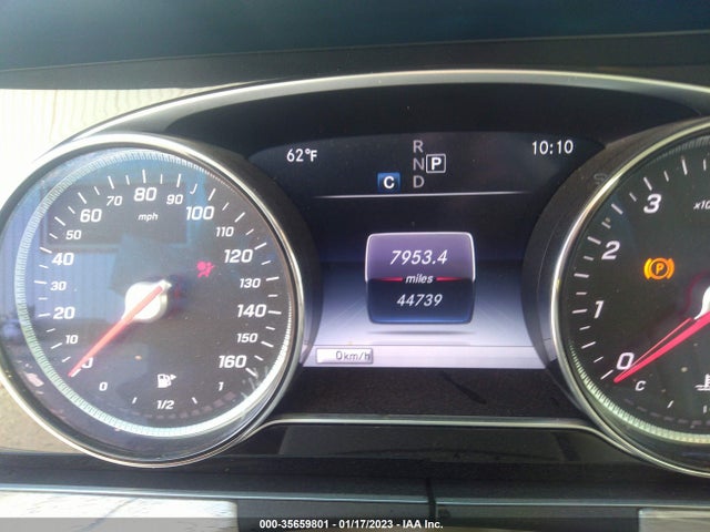 2018 Mercedes-Benz E-Class, VIN: WDD1K6FB6JF048326