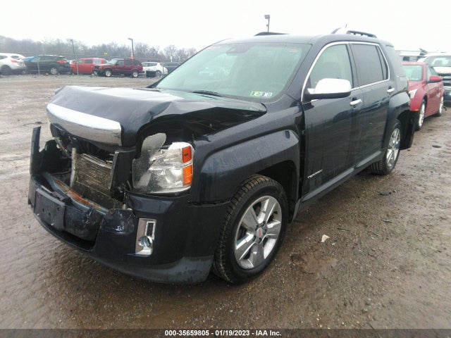 GMC Terrain Slt 2015 2GKFLYE38F6164782 Image 2