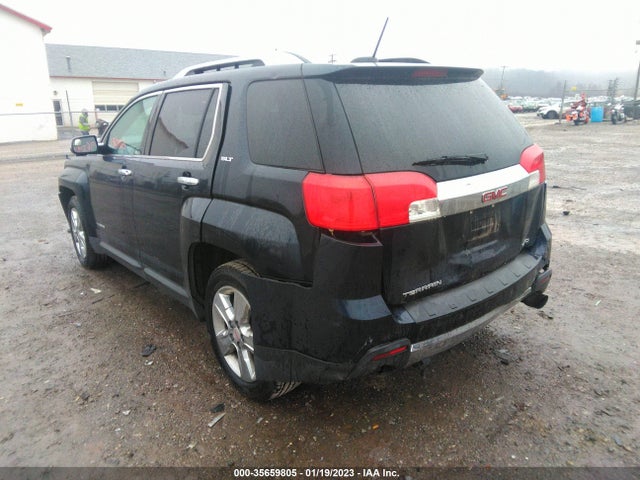 GMC Terrain Slt 2015 2GKFLYE38F6164782 Image 3