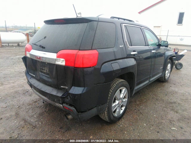 GMC Terrain Slt 2015 2GKFLYE38F6164782 Image 4