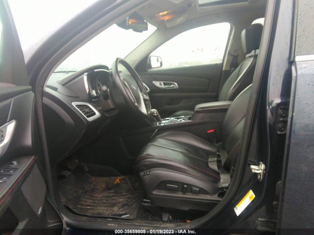 GMC Terrain Slt 2015 2GKFLYE38F6164782 Image 5