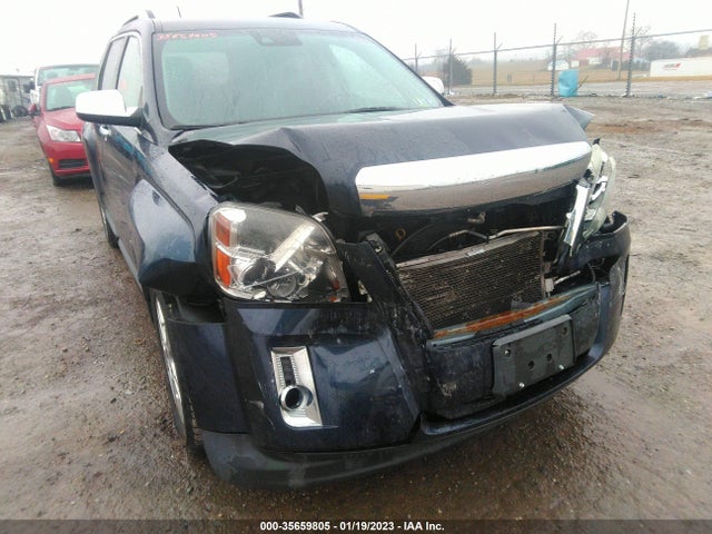 GMC Terrain Slt 2015 2GKFLYE38F6164782 Image 6