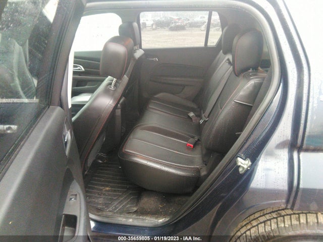 GMC Terrain Slt 2015 2GKFLYE38F6164782 Image 8