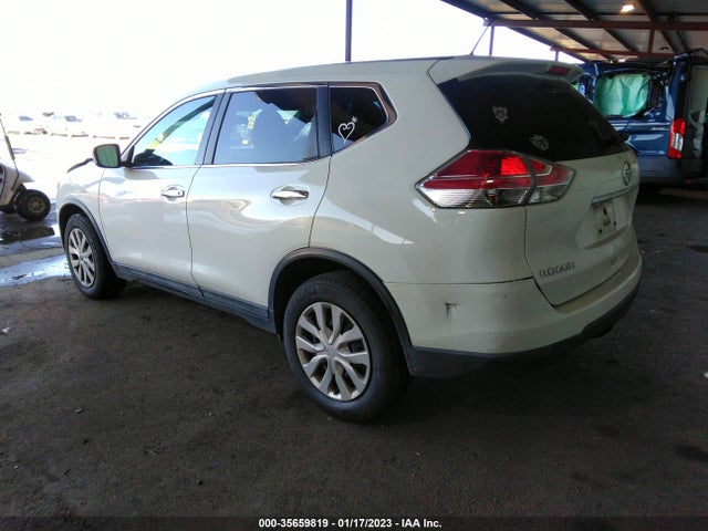 2015 NISSAN ROGUE S VIN: 5N1AT2MT6FC855686