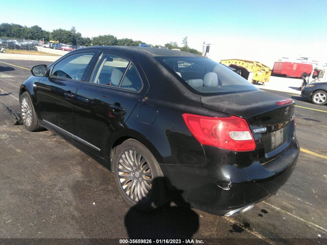 2010 SUZUKI KIZASHI GTS VIN: JS2RE9A59A6100318