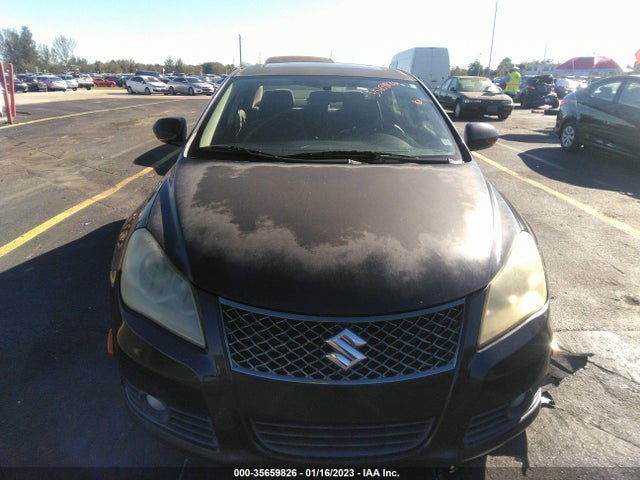 Suzuki Kizashi Gts 2010 JS2RE9A59A6100318 Image 7