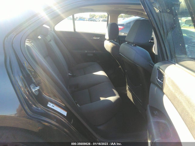 2010 SUZUKI KIZASHI GTS VIN: JS2RE9A59A6100318