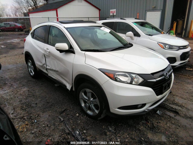 2016 Honda HR-V, VIN: 3CZRU6H79GM706790