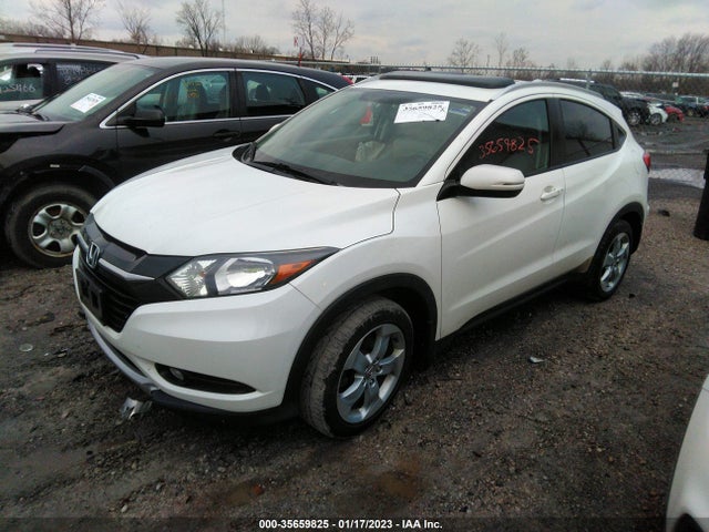 2016 Honda HR-V, VIN: 3CZRU6H79GM706790