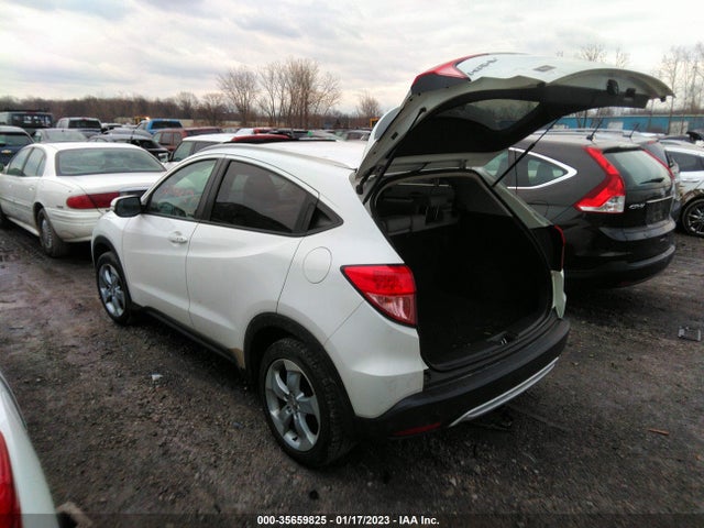 2016 Honda HR-V, VIN: 3CZRU6H79GM706790