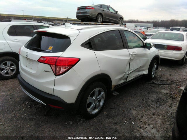 2016 Honda HR-V, VIN: 3CZRU6H79GM706790