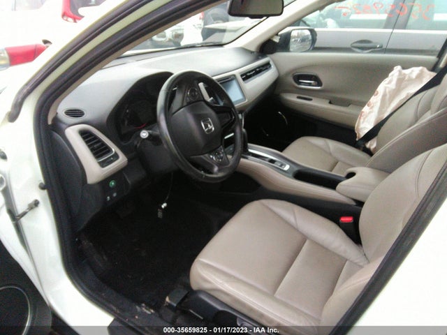 2016 Honda HR-V, VIN: 3CZRU6H79GM706790