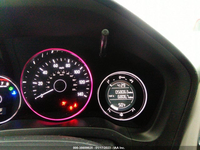 2016 Honda HR-V, VIN: 3CZRU6H79GM706790