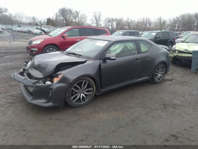 JTKJF5C72GJ020899 Scion TC