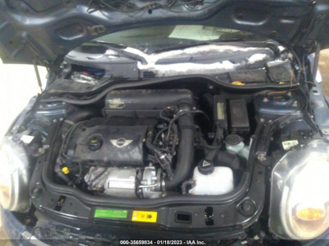 WMWSV3C57BTY13174 Mini Cooper Hardtop S