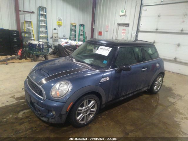 WMWSV3C57BTY13174 Mini Cooper Hardtop S