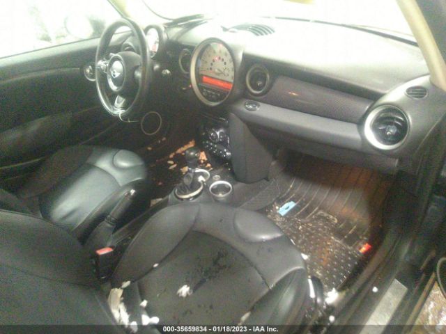 WMWSV3C57BTY13174 Mini Cooper Hardtop S