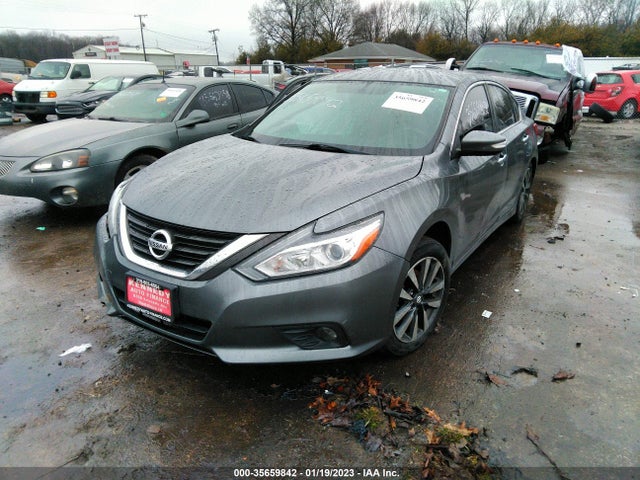 2017 NISSAN ALTIMA 2.5 SL VIN: 1N4AL3AP2HC175598