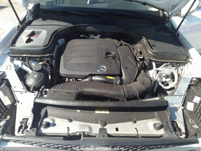 2020 Mercedes-Benz GLC-Class, VIN: W1N0G8DB9LF848037