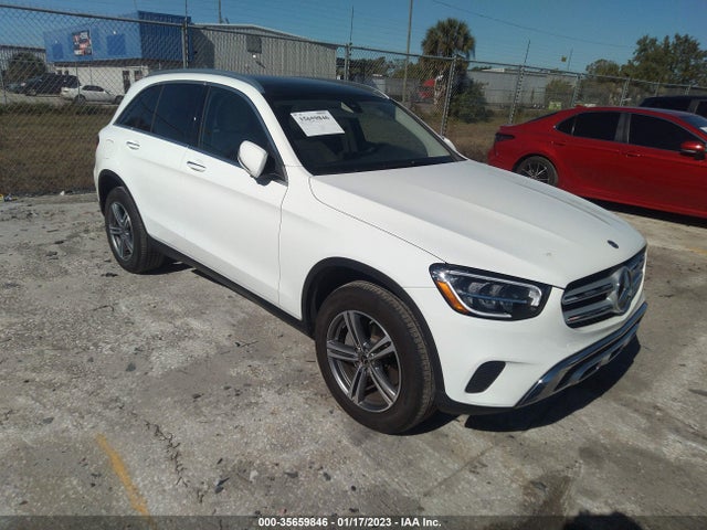 2020 Mercedes-Benz GLC-Class, VIN: W1N0G8DB9LF848037