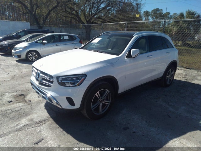 2020 Mercedes-Benz GLC-Class, VIN: W1N0G8DB9LF848037