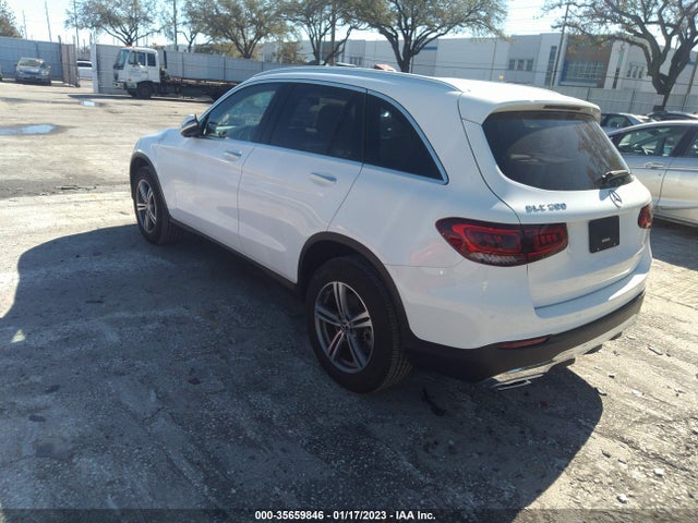 2020 Mercedes-Benz GLC-Class, VIN: W1N0G8DB9LF848037