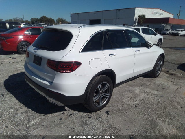 2020 Mercedes-Benz GLC-Class, VIN: W1N0G8DB9LF848037
