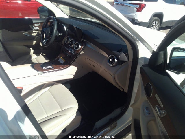 2020 Mercedes-Benz GLC-Class, VIN: W1N0G8DB9LF848037