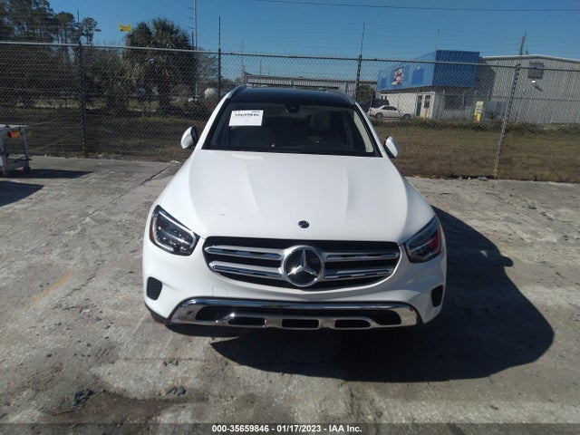 2020 Mercedes-Benz GLC-Class, VIN: W1N0G8DB9LF848037