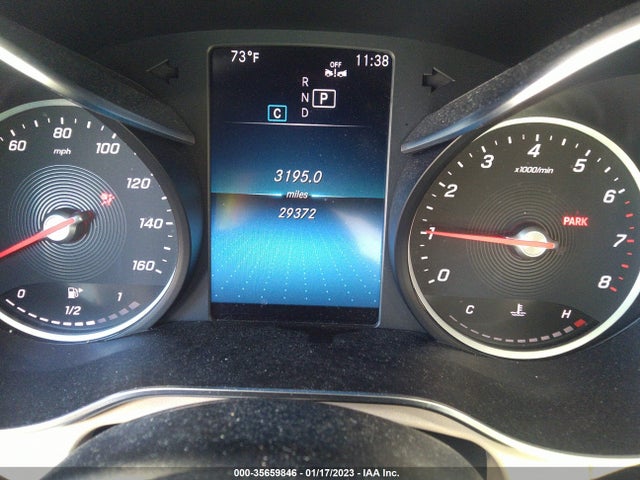 2020 Mercedes-Benz GLC-Class, VIN: W1N0G8DB9LF848037