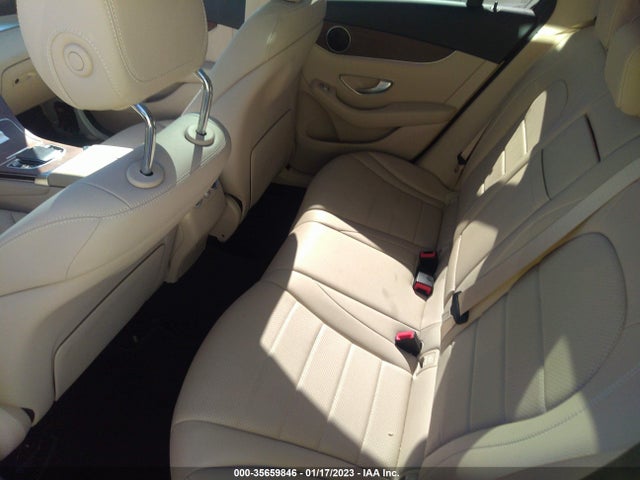 2020 Mercedes-Benz GLC-Class, VIN: W1N0G8DB9LF848037