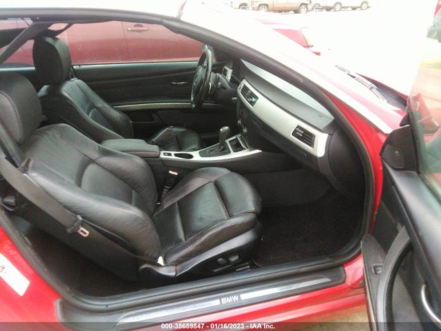 2007 BMW 3 SERIES 335I VIN: WBAWL73587PX49578