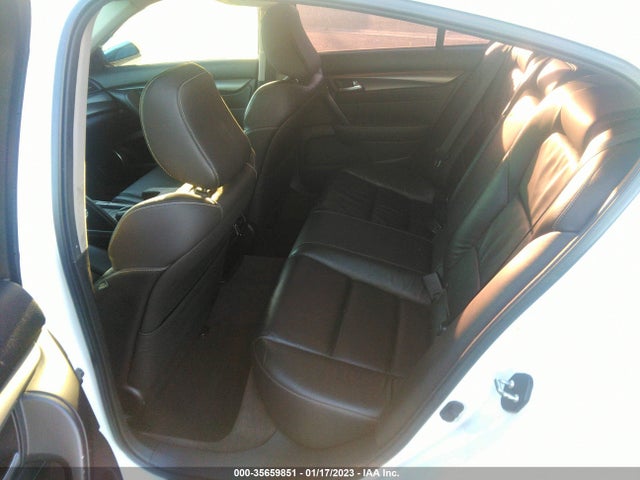 2013 ACURA TL SPECIAL EDITION VIN: 19UUA8F35DA018669