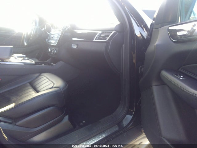 2016 Mercedes-Benz GLE-Class, VIN: 4JGDA5HBXGA770059