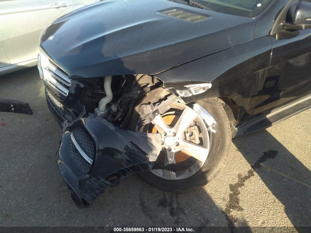 2016 Mercedes-Benz GLE-Class, VIN: 4JGDA5HBXGA770059