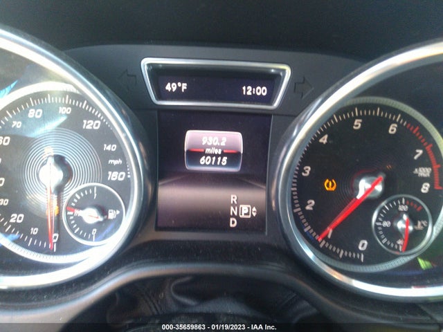 2016 Mercedes-Benz GLE-Class, VIN: 4JGDA5HBXGA770059