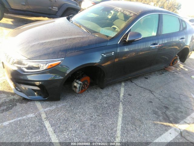 5XXGT4L39LG447318 KIA Optima Lx